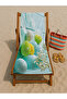 Beach Towel, 80 X 150 cm Printed Towel, Sea Towel, Sunbed Towel - 2
