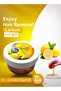 Hair Remover Cream with Lemon Extract 400g – Quick, Smooth, and Long-Lasting Results - 4