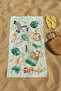 Beach Towel, 80 X 150 cm Printed Towel, Sea Towel, Sunbed Towel