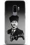 Samsung Galaxy S9 Plus Case Hd Printed Case - Custody Series 5112