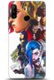 Huawei P30 Lite Case Hd Printed Case - Custody Series 5080