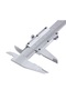 Stainless Carbon Steel Mechanical Caliper Micrometer - 7