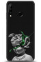 Huawei P30 Lite Case Hd Printed Case - Custody Series 5077