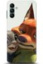 Samsung Galaxy A04S Case Hd Printed Case - Custody Series 5115