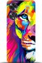 Oppo A60 Case Hd Printed Case - Custody Series 5084