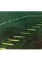 Basketball Training Set 4m Ladder - Football Training Set Ladder Pontoon Funnel Set of 2 - 2