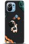 Xiaomi Mi 11 Case Hd Printed Case - Custody Series 5069