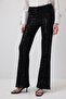 Sequined Wide Leg Pants - 2