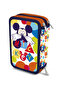 Penar Mickey Mouse Echipat, 3 compartimente, 42 piese - 2