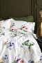 Poeme 300 Tc (120 Thread) Digital Cotton Satin Duvet Cover Double - 2