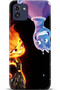 Samsung Galaxy A03 Case Hd Printed Case - Custody Series 5117