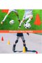 Basketball Training Set 4m Ladder - Football Training Set Ladder Pontoon Funnel Set of 2 - 5