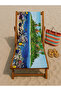 80 X 150 cm Beach Towel, Printed Towel, Sea Towel, Sunbed Towel - 2