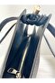 Straw Zippered Scarf Detailed Shoulder Strap Bag - 4
