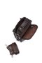 Brown Leather Hand and Shoulder Bag - 391 4 - 4