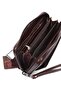Leather Brown Handbag 334 61 - 4
