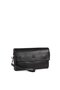 Leather Black Handbag 309 1