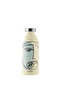 Clima Bottle White Calypso Stainless Steel Thermos 500 ml