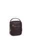 Leather Brown Hand and Shoulder Bag 347 4 - 3