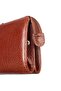 Leather Tan Clutch Bag 319 63 - 7