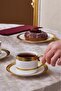 Royal Bone Charlotte 2 Personality Teacup Team - 5