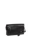 Leather Black Handbag 309 12 - 3
