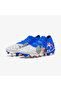Future 8 Match Forever Fg/Ag Men's White Turf Soccer Cleats - 4