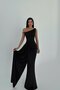 Black Rowen Dress ATE-2596 - 5