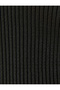 Knitwear Athlete V-Neck with Flounce Detail - 6