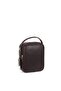 Leather Brown Hand and Shoulder Bag 347 4