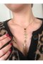 Stainless Steel Necklace Brand Necklace - 2