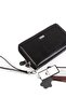Leather Black Handbag 331 10 - 7