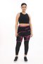 Black Sports Body Corset |   Sweating Shaping Effective Thermal Unisex Sports Corset - 4