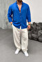 Premium Linen Shirt Muslin Fabric Comfortable Fit - 2