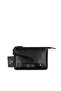Black Leather Handbag 122 10