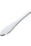 طقم ملاعق طعام 6 قطع 1M فضي مذهب - 8