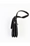 Leather Black Shoulder Bag 360 12 - 5