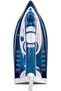 Steam Iron 2600W with Ceramic Soleplate, Auto Shut-Off, Anti-Drip, Anti-Calc, Self Clean, Co - 5