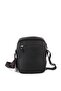 Leather Black Shoulder Bag 328 1 - 3