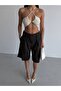 New Season Low-Cut Textured Bra Women's Blouse 24S54027 - 7