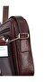 Leather Brown Shoulder Bag 328 61 - 6