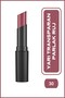 Sheer Shine Stylo Lipstick No: 30 - Argan Oil Shiny Lipstick Spf 25