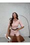 Shorts Shirt Overalls Suit Short Sleeve - 5