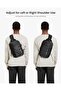 Navigator-T24 14 inch Sling 7L Crossbody Chest Shoulder Bag Slim Lightweight Daypack for Daily Use - 4