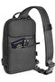 Navigator-T24 11 inch Sling 5L Crossbody Chest Shoulder Bag Slim Lightweight Daypack for Daily Use - 2