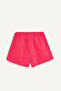 Pink Women's Swim Shorts T5639Az/Pn615 - 3