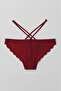 4900 Soft Push up Lace-Covered Bra Set - 6