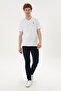 Gts02Iy024 White Men's T-Shirt 1795389 - 3