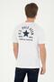U.S. Polo Assn. Sant White Men's T-Shirt 1824207 - 7