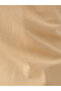 Beige Women's Shorts Lf2038904 - 6